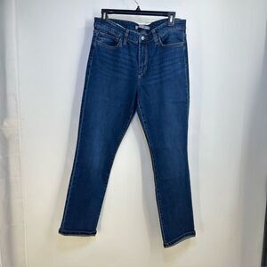 Joe's Jean Mens' Size 30 Straight Leg Stretch Dark Wash Jeans